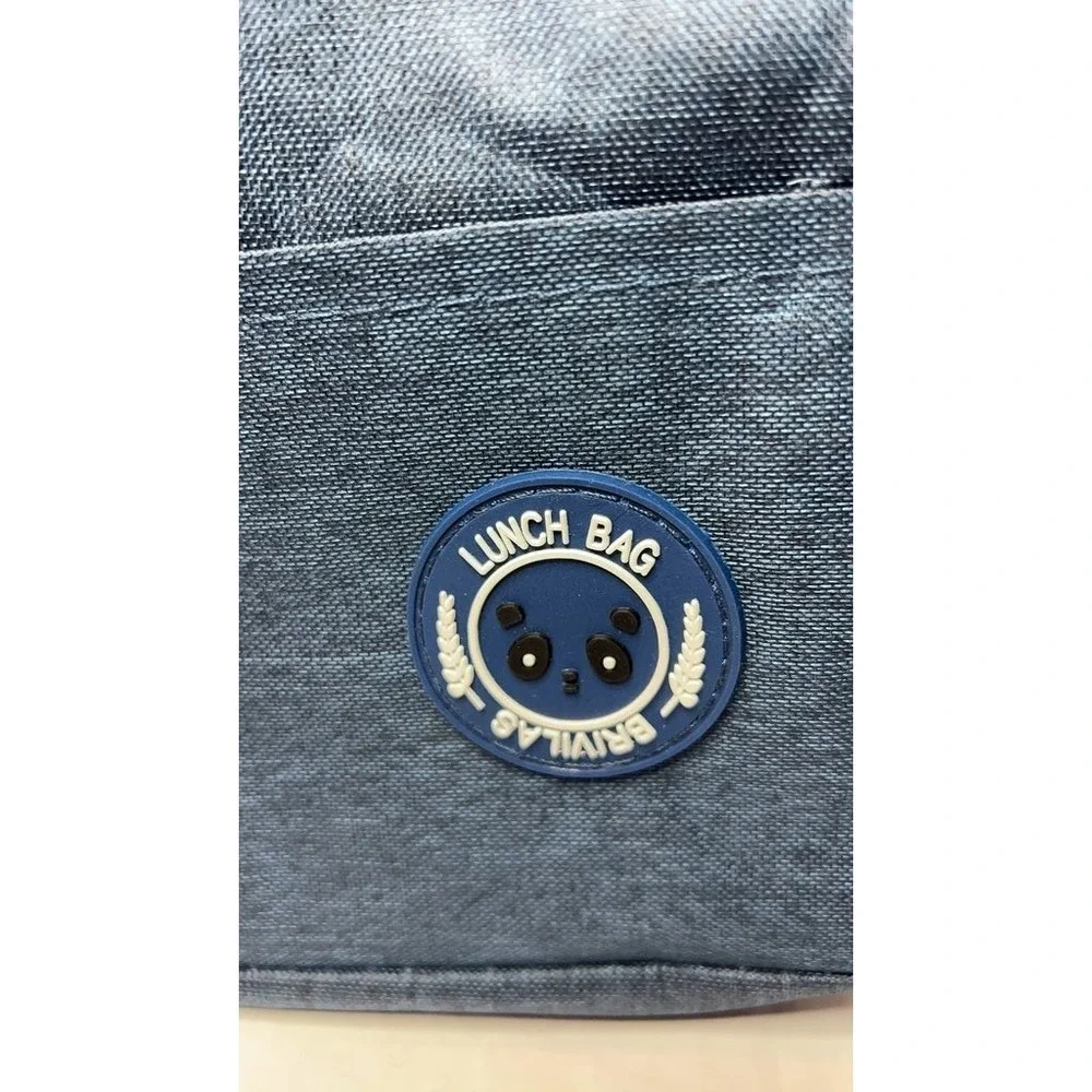 Brivals Panda Lunch Bag